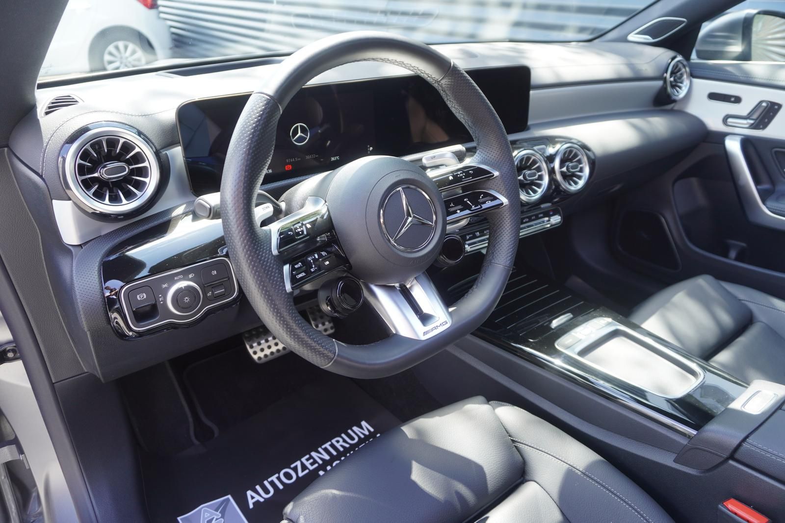 Mercedes-Benz CLA 45 AMG S ALLRAD - Samsaru's Car Outlet