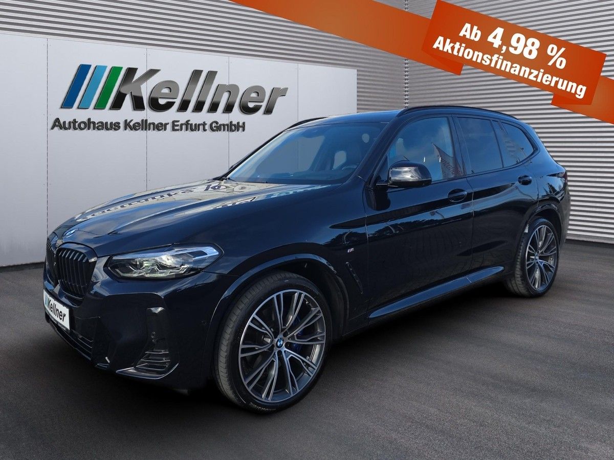 BMW X3  xDr. 30d Aut.+M Sport+ACC+AHK+HUD+STANDH.+PA
