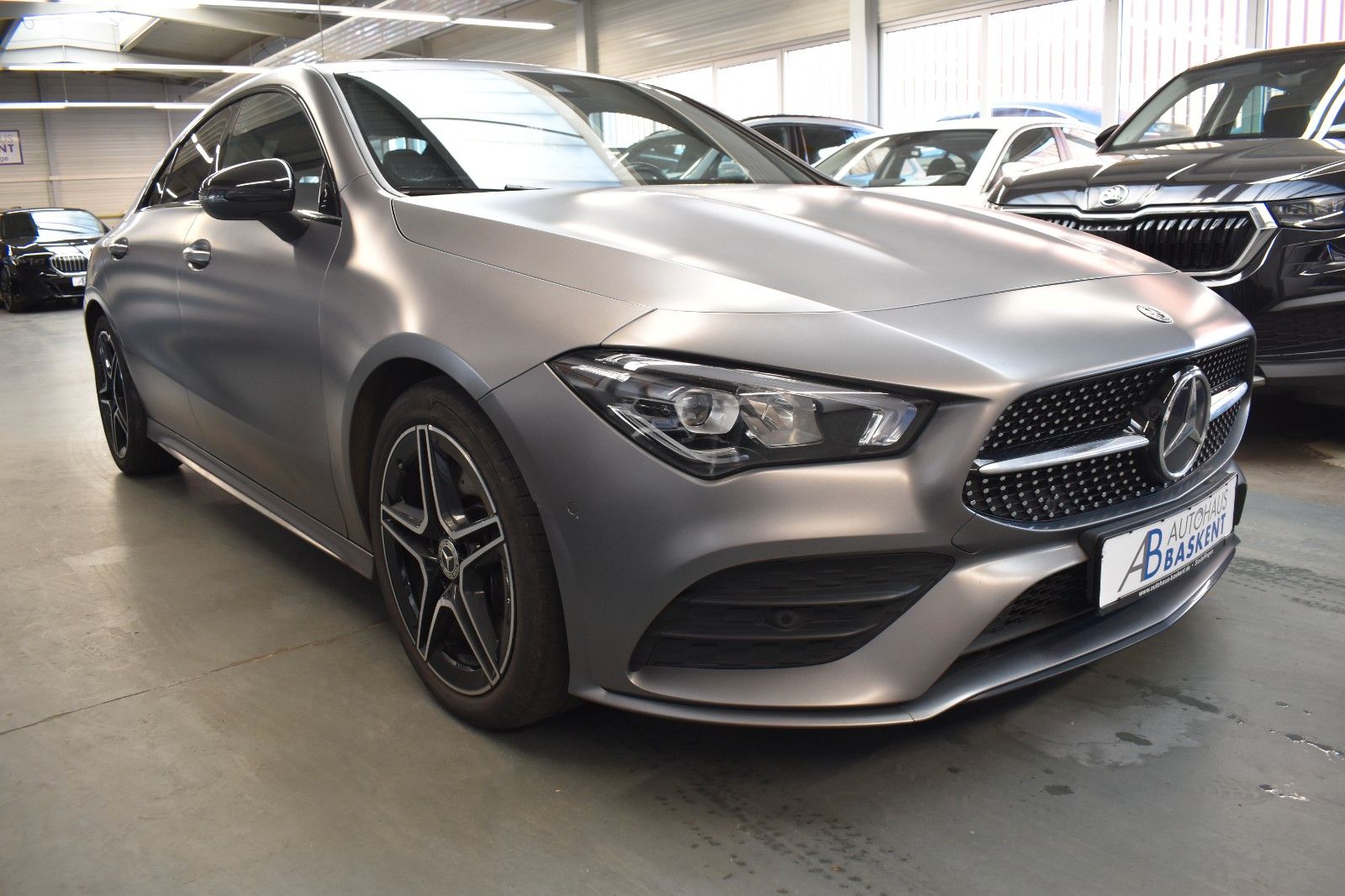 Mercedes-Benz CLA 250 4Matic AMG LINE - Samsaru's Car Outlet