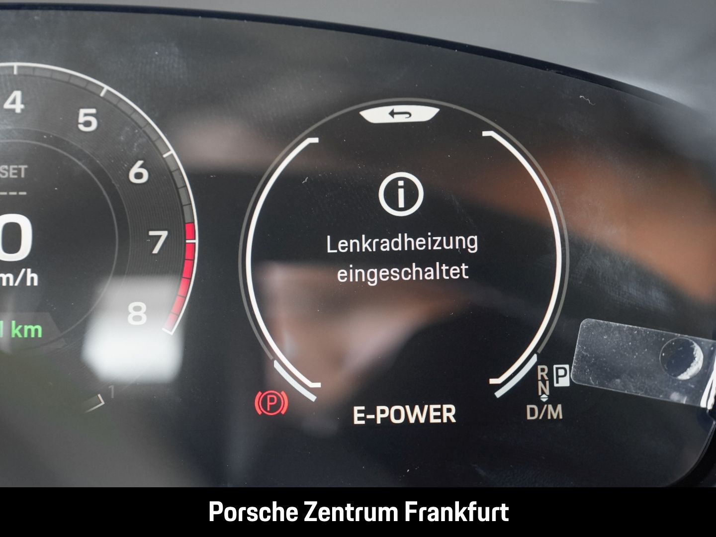 Porsche Panamera 4 E-Hybrid HA-Lenkung InnoDrive Head-Up