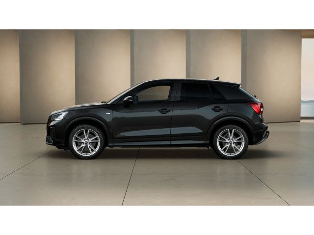 Audi Q2 40 TFSI quattro S tronic S line LED/AHK