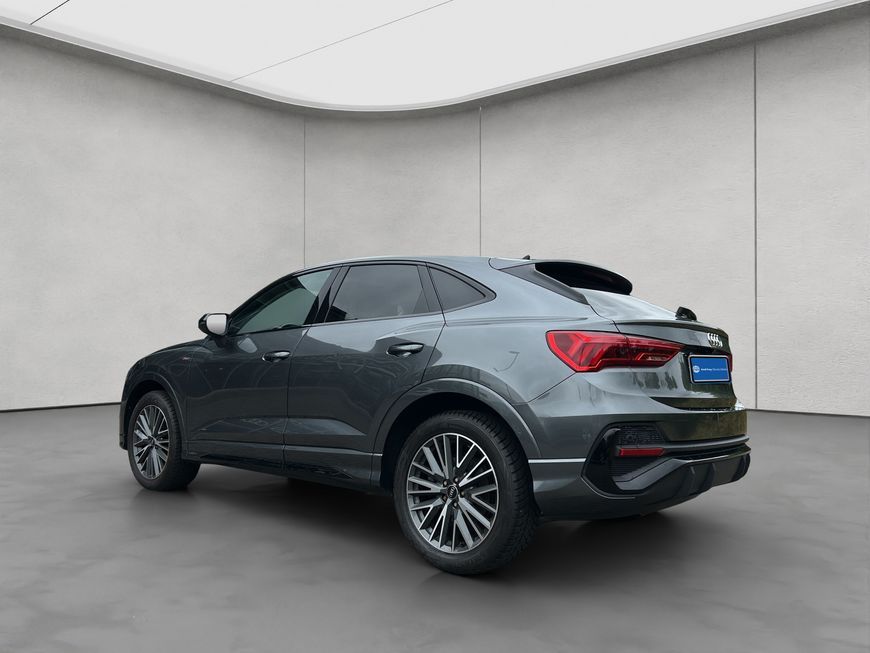 Audi Q3 45 TFSI Sportback quattro S line - Samsaru's Car Outlet