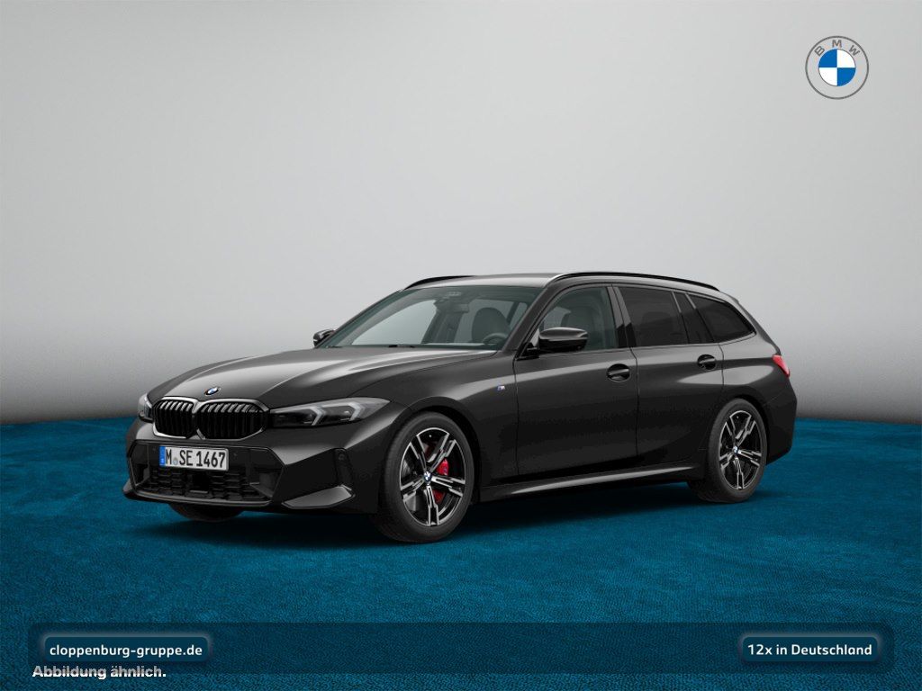 BMW 320i Tour. M SportPro+LED+Head-Up+Lhz/Shz+Shadow