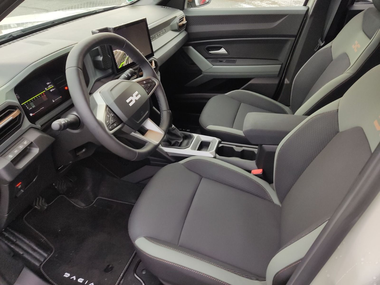 Dacia Duster Extreme - Samsaru's Car Outlet