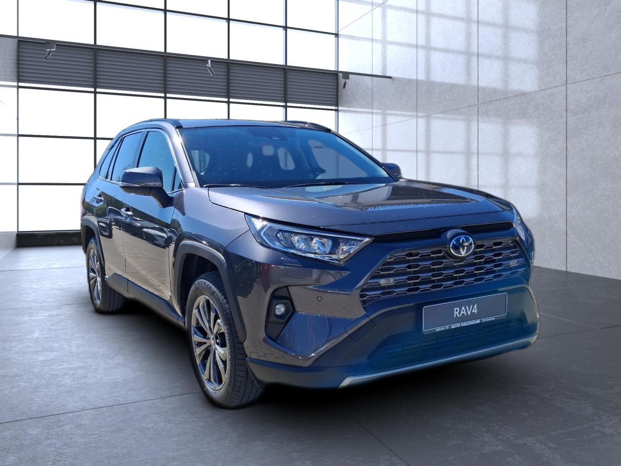 Toyota RAV4 4x4 Hybrid Navi,el.Heckklappe, SHZ vorn