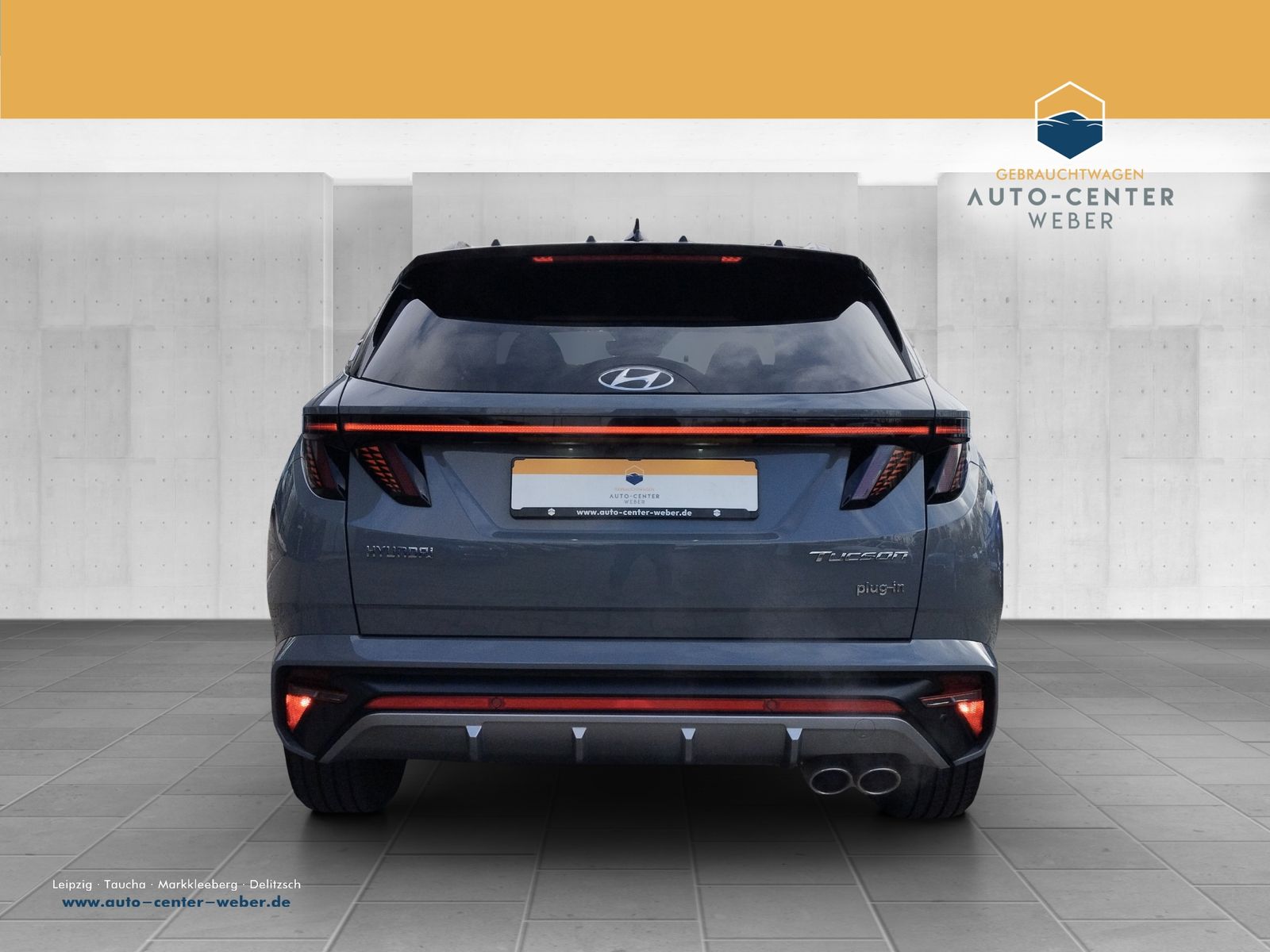 Hyundai TUCSON 1.6 T-GDi PHEV N-Line - Samsaru's Car Outlet