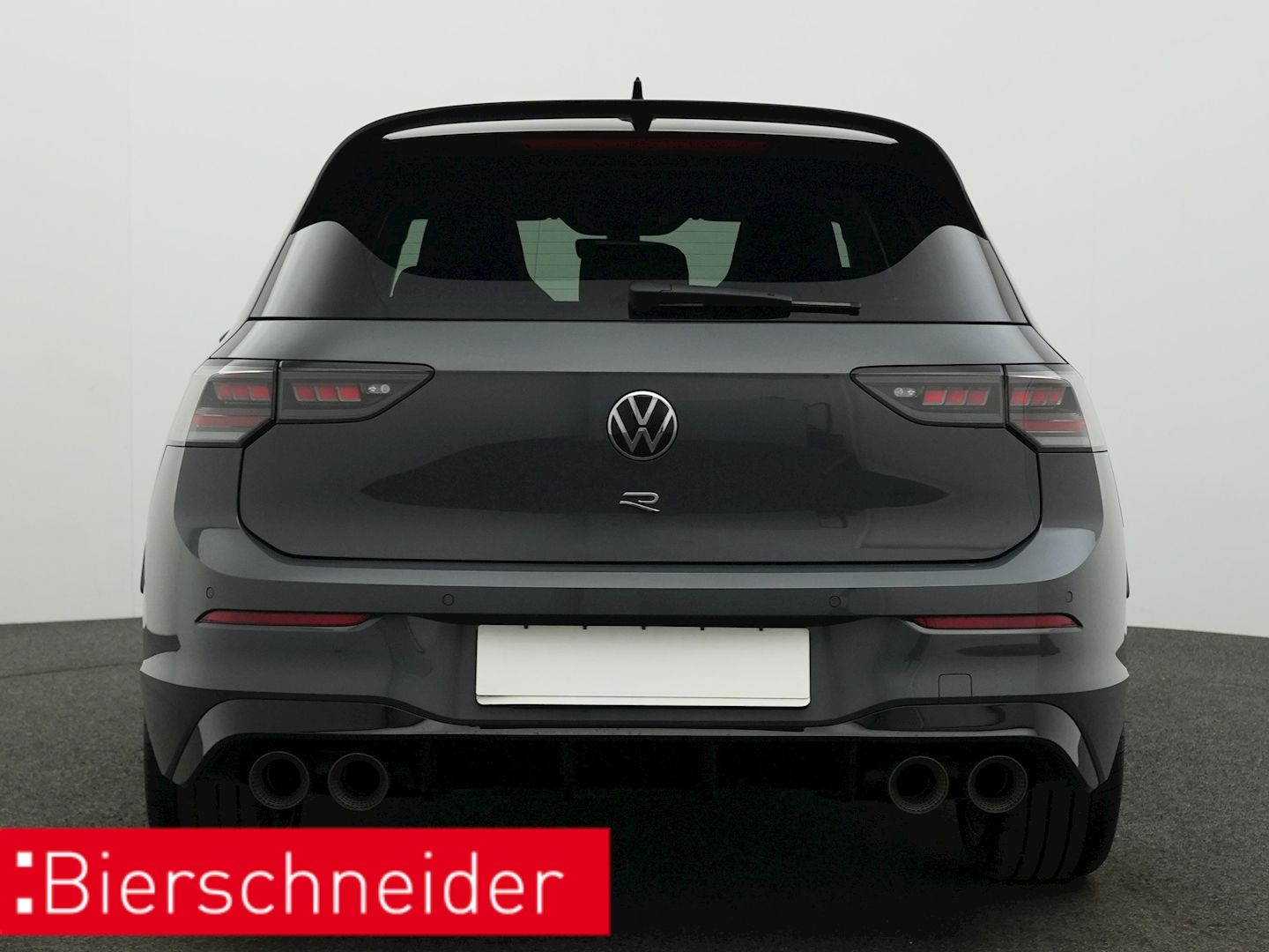 Volkswagen Golf R 8 2.0 TSI DSG 4Mo. Black Style 5-J-GAR PA