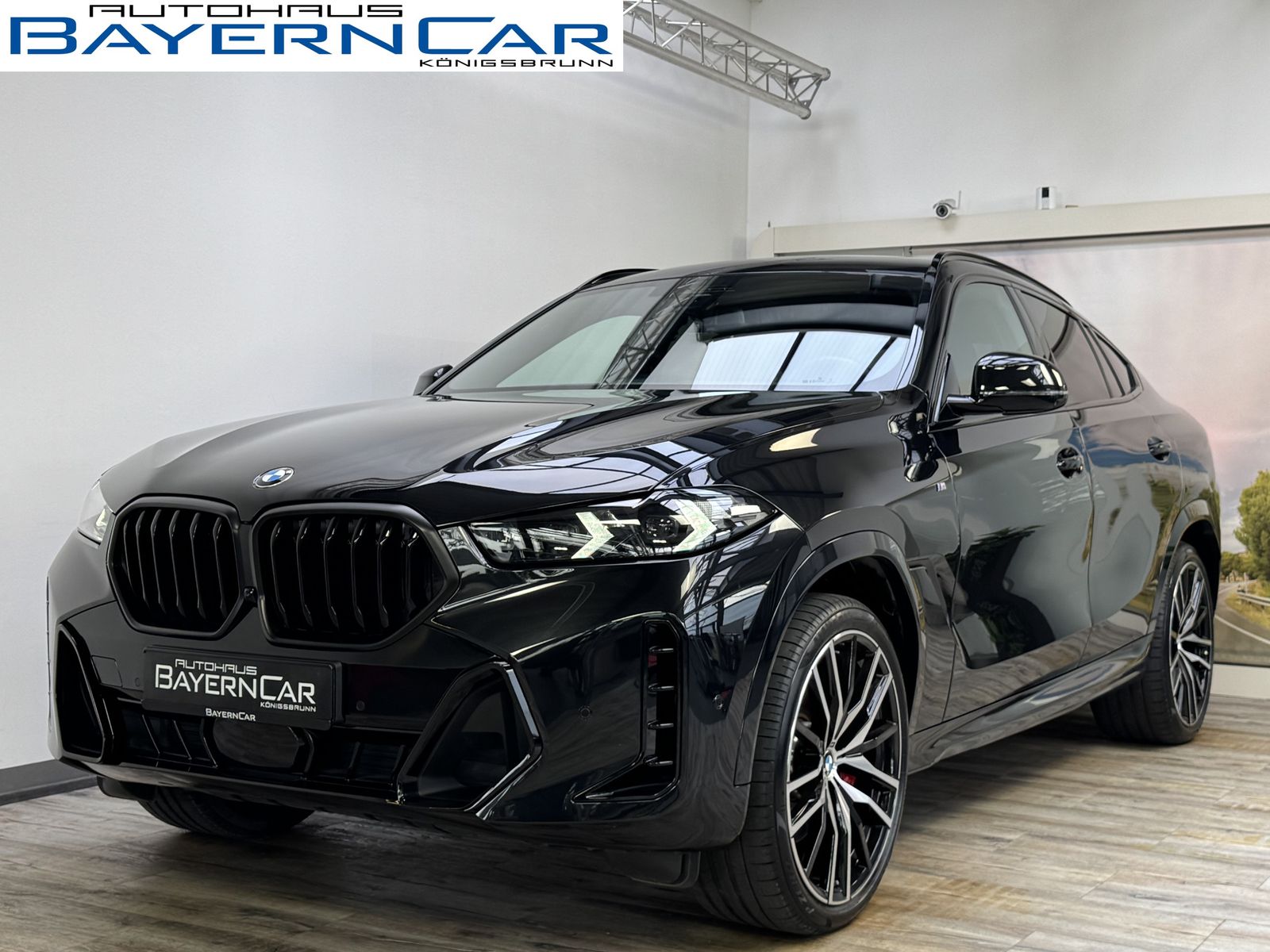 BMW X6 xDrive40d M Sport Pro - Samsaru's Car Outlet