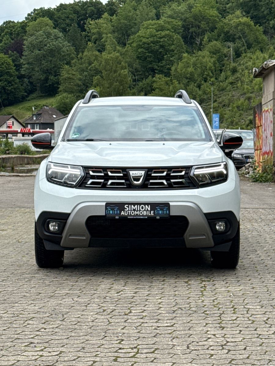 Dacia Duster II Extreme 4WD - Samsaru's Car Outlet