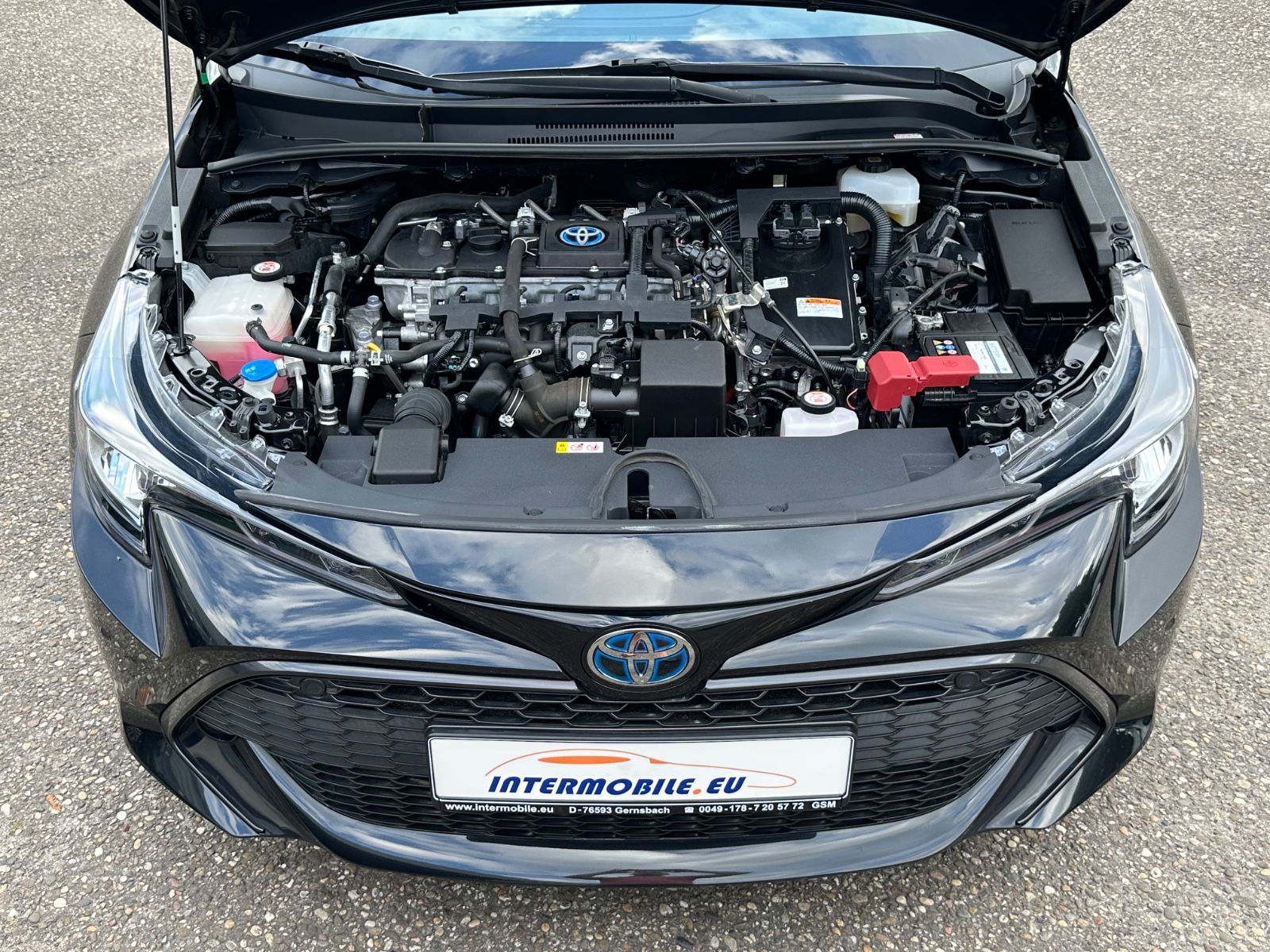 Toyota Corolla Touring Sports Hybrid - Samsaru's Car Outlet