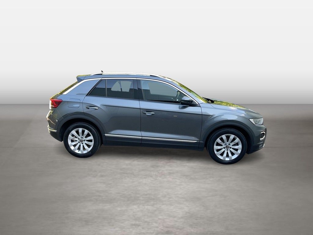 Volkswagen T-Roc 2.0 TDI 4Motion DSG Sport - Samsaru's Car Outlet