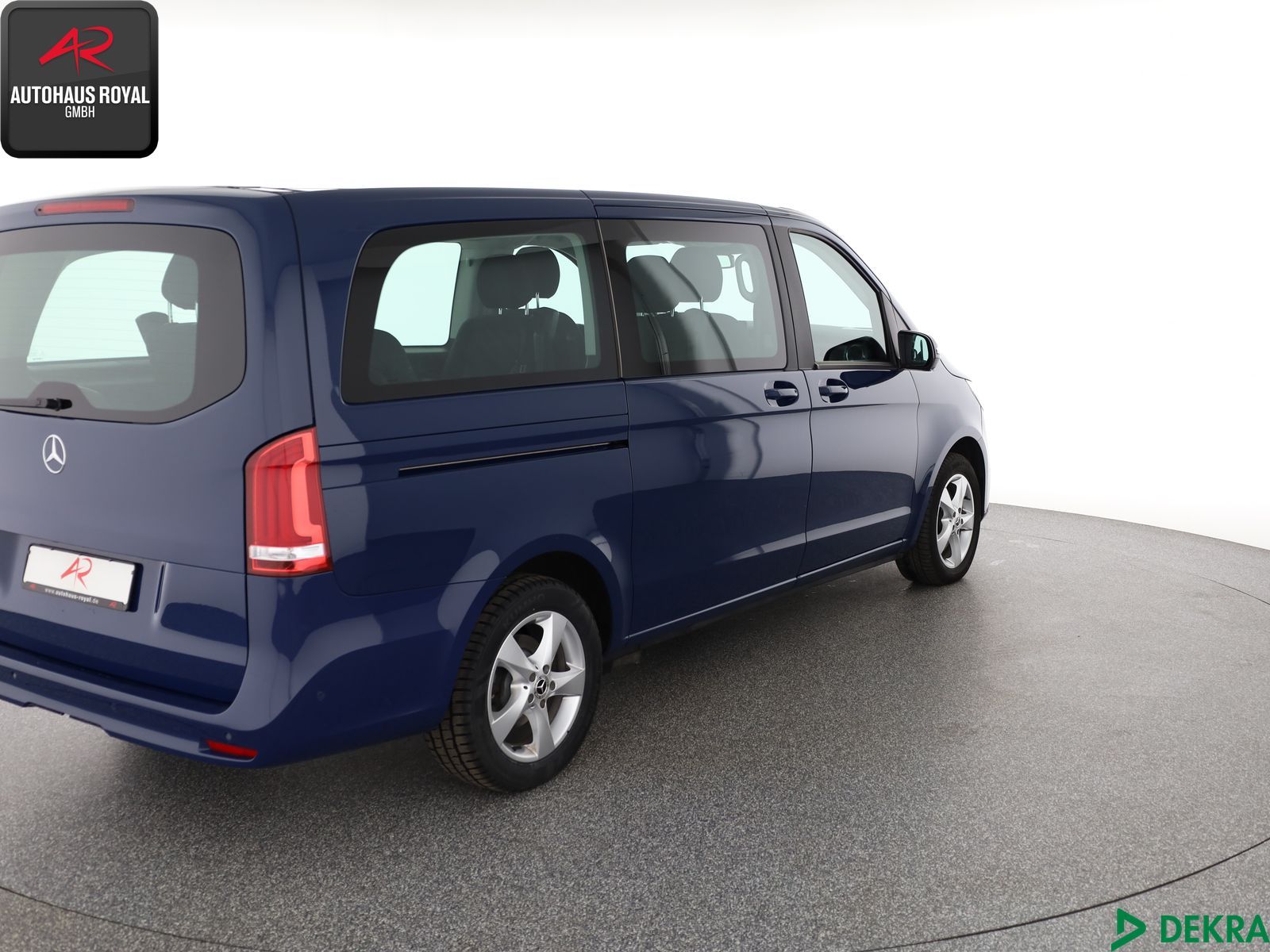 Mercedes-Benz V 250 d 4M LANG DISTRO,360GRAD,MEMORY,SPURPAKET