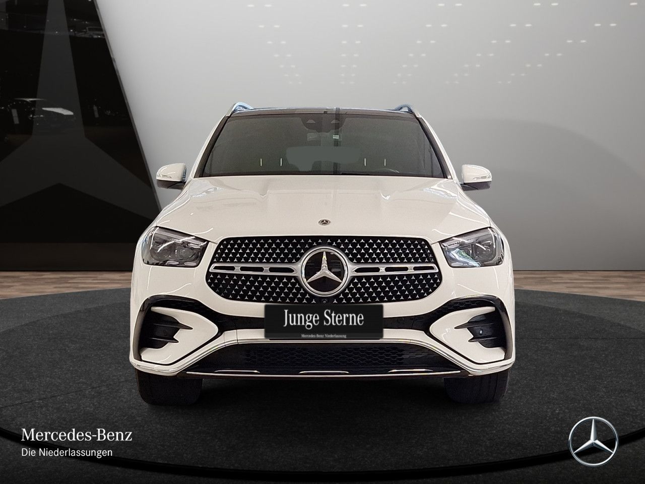 Mercedes-Benz GLE 450d 4M AMG Premium/Dist/AHK/Pano/Burmes/HUD