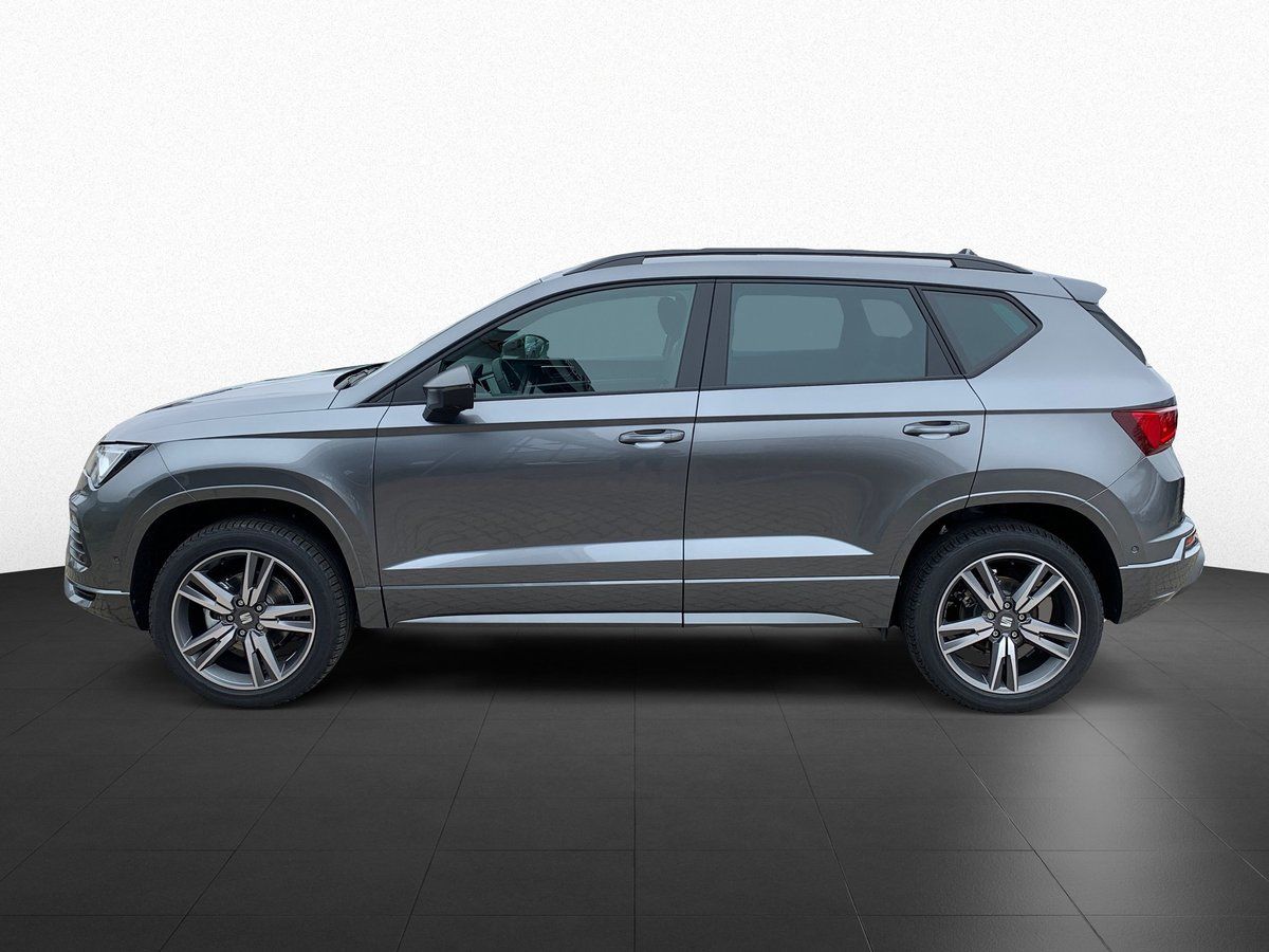 Seat Ateca FR 1.5 TSI ACT DSG SHZ+KAMERA+