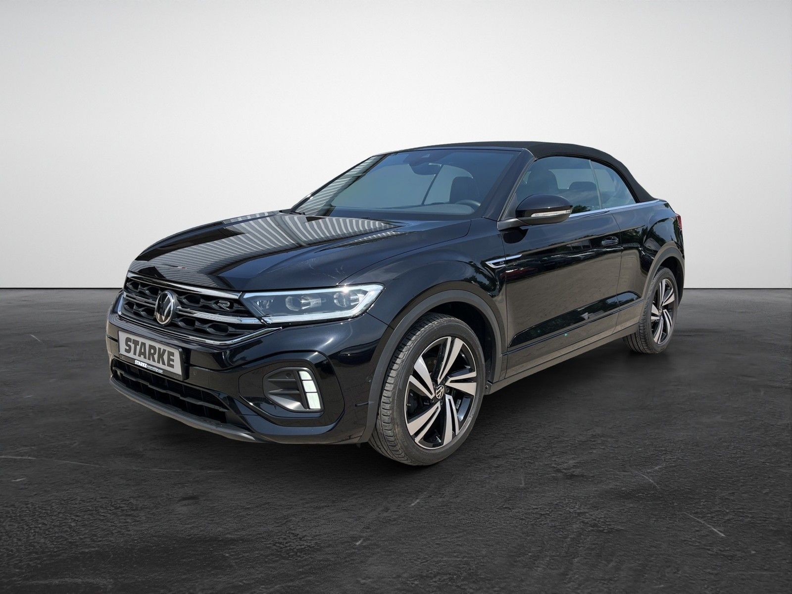Volkswagen T-Roc Cabriolet 1.5 TSI DSG R-Line - Samsaru's Car Outlet