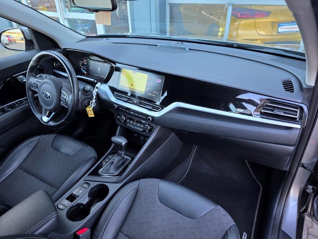 Kia Niro 1.6 GDI PHEV 2WD - Samsaru's Car Outlet