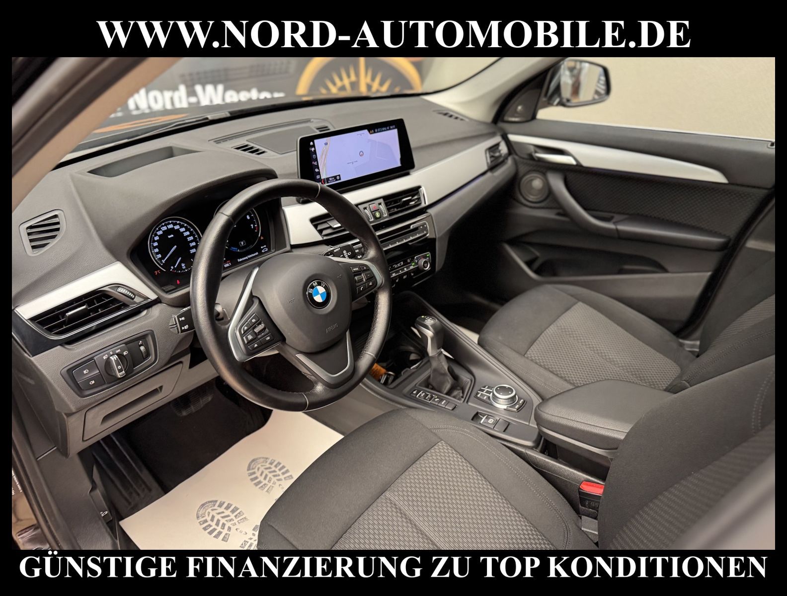 BMW X1 xDrive 25e Advantage - Samsaru's Car Outlet