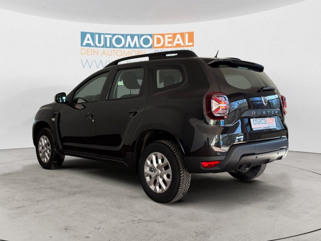 Dacia Duster II Comfort - Samsaru's Car Outlet
