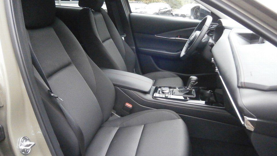 Mazda CX-30 2.5L e-SKYACTIV G 140ps Homura