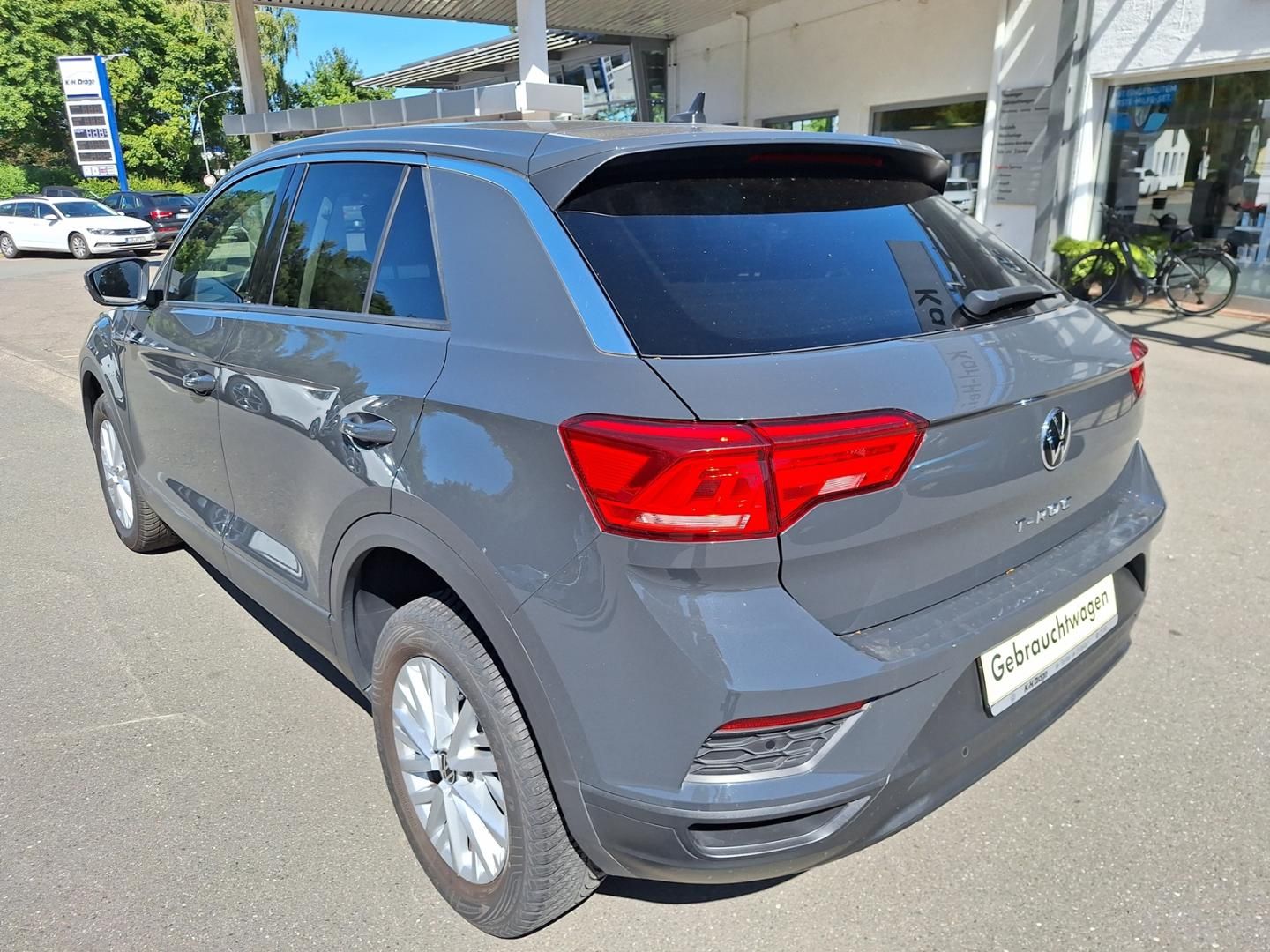 Volkswagen T-ROC 1.6 TDI - Samsaru's Car Outlet