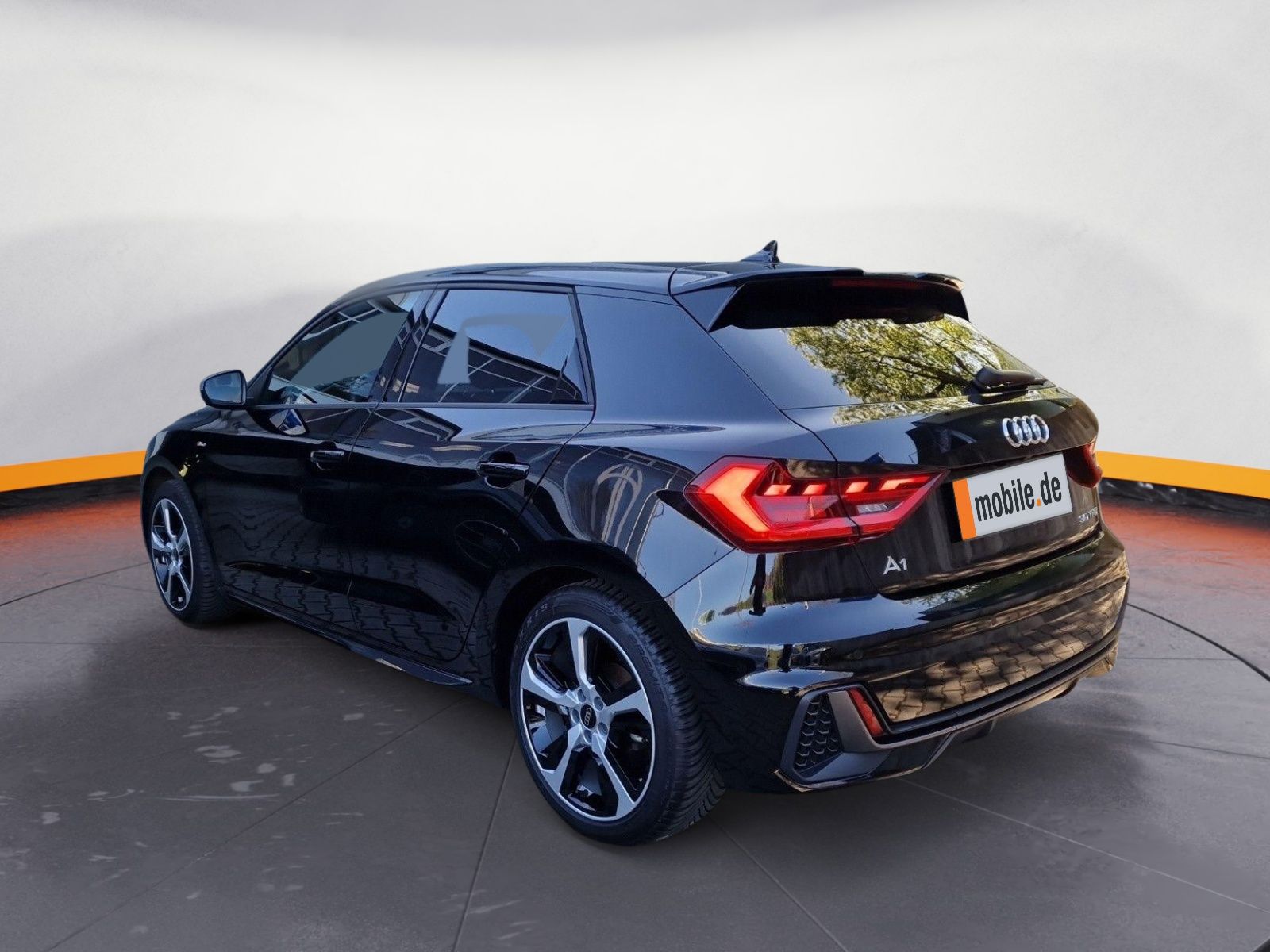 Audi A1 30 Sportback S-line - Samsaru's Car Outlet