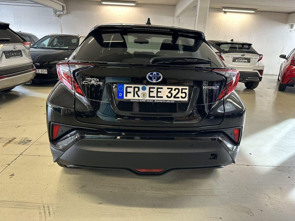 Toyota C-HR Hybrid Team Deutschland