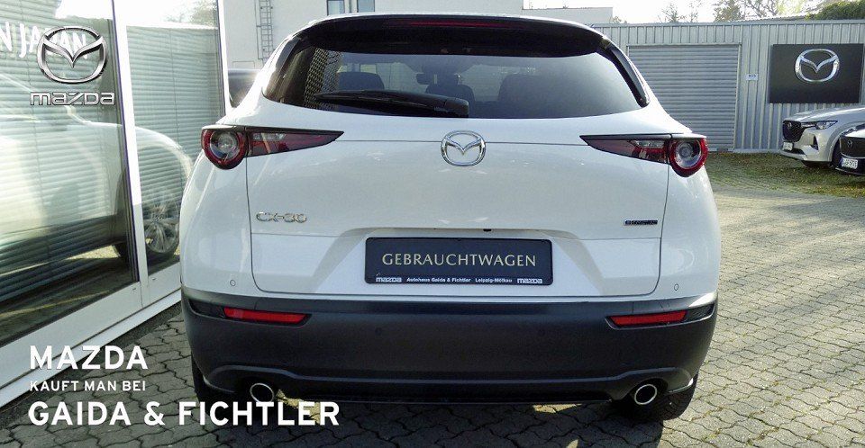 Mazda CX-30 e-SKYACTIV G 140 PS Automatik Takumi Leder