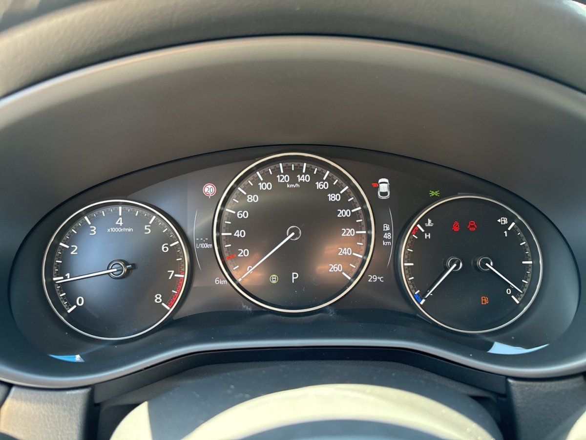 Mazda CX-30 2.0L e-SKYACTIV-X 186ps AT Exclusive, DASO