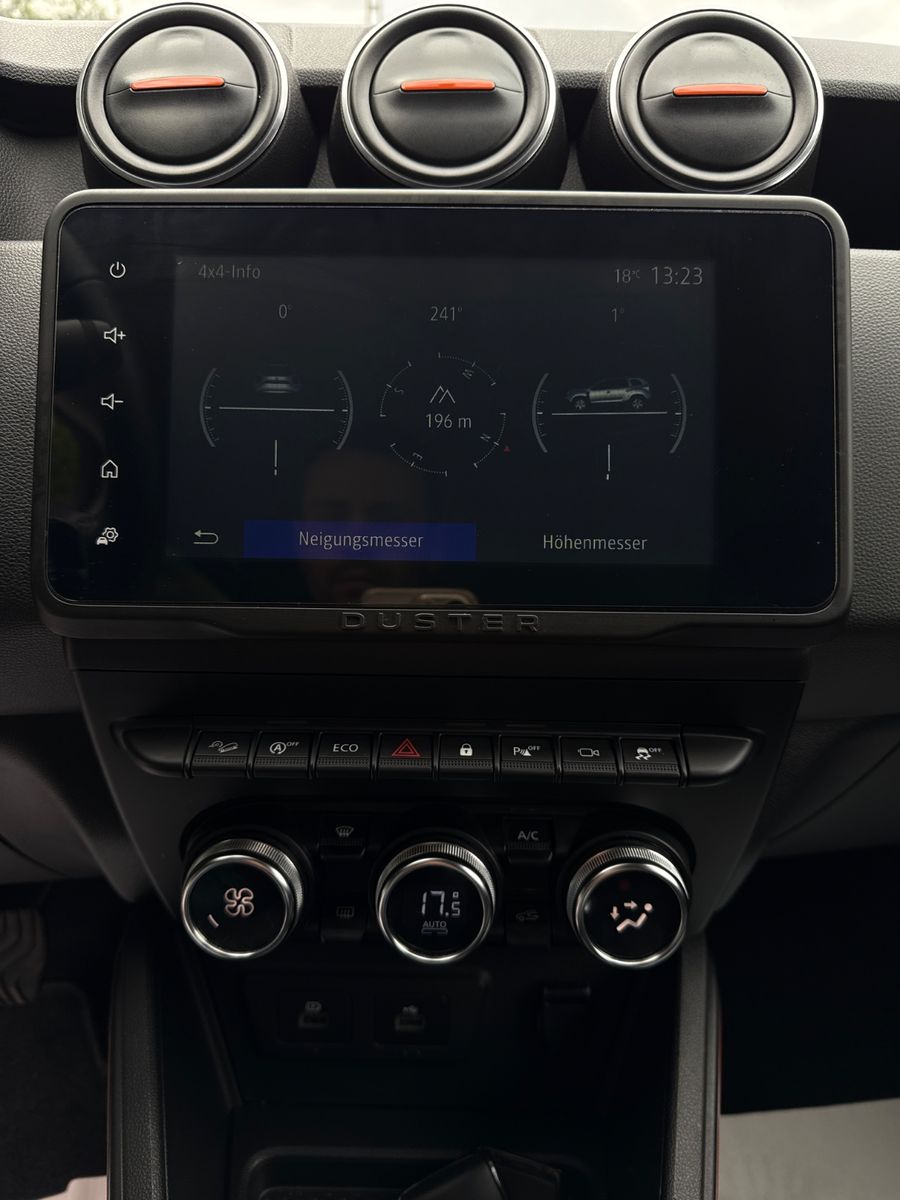 Dacia Duster II Extreme 4WD - Samsaru's Car Outlet