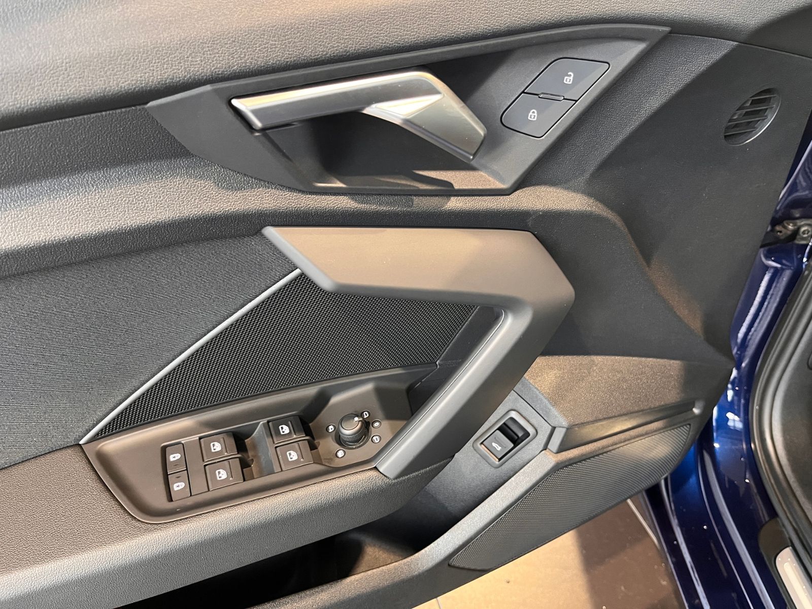 Audi A3 Limousine 35 TDI advanced ACC LED NAVI ALU