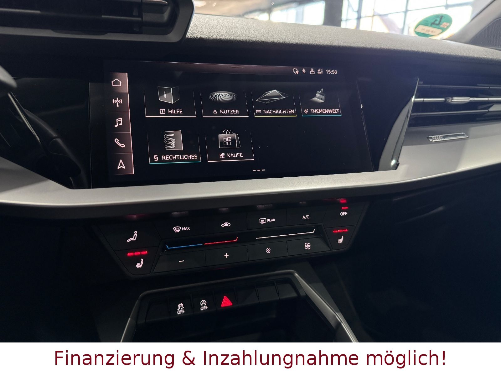 Audi A3 Sportback 30 TFSI advanced *TOP-ZUSTAND!*