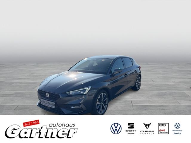 Seat Leon FR 1.5eTSI DSG NAVI AHK KAMERA SHZG LED KLI