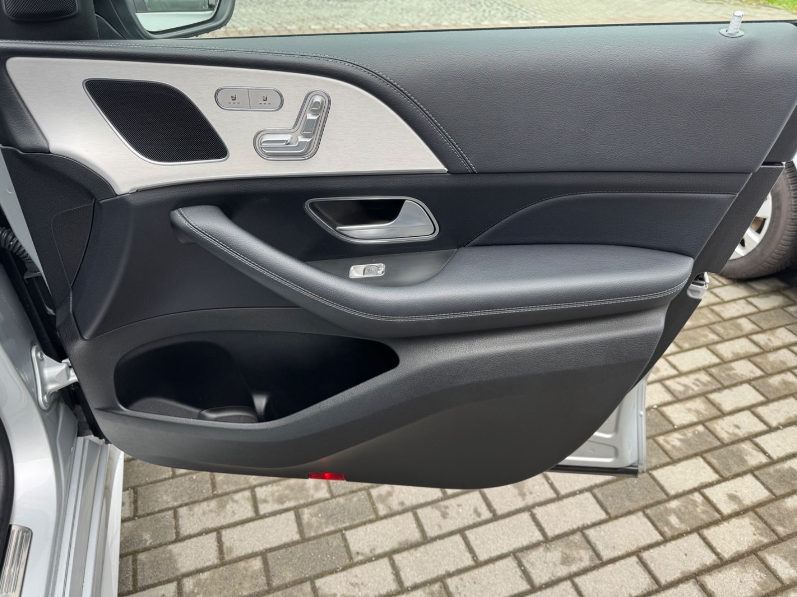 Mercedes-Benz GLE 450 AMG 4Matic-HeadUp-Pano-Leder-Luft