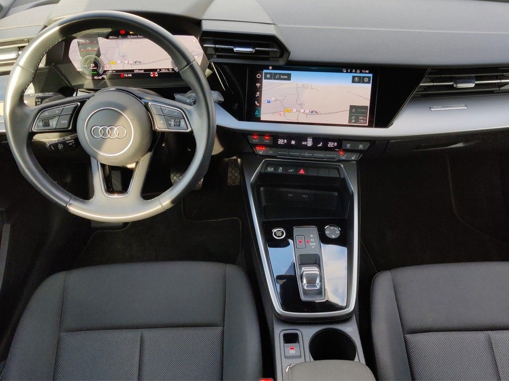 Audi A3 Sportback 40 TFSI e S tronic advanced LED*NAV