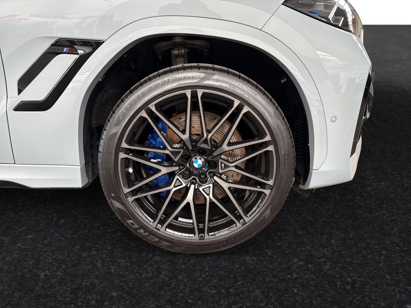 BMW X6 M Competition Inkl. € 1.190 Zubehörbonus* AHK