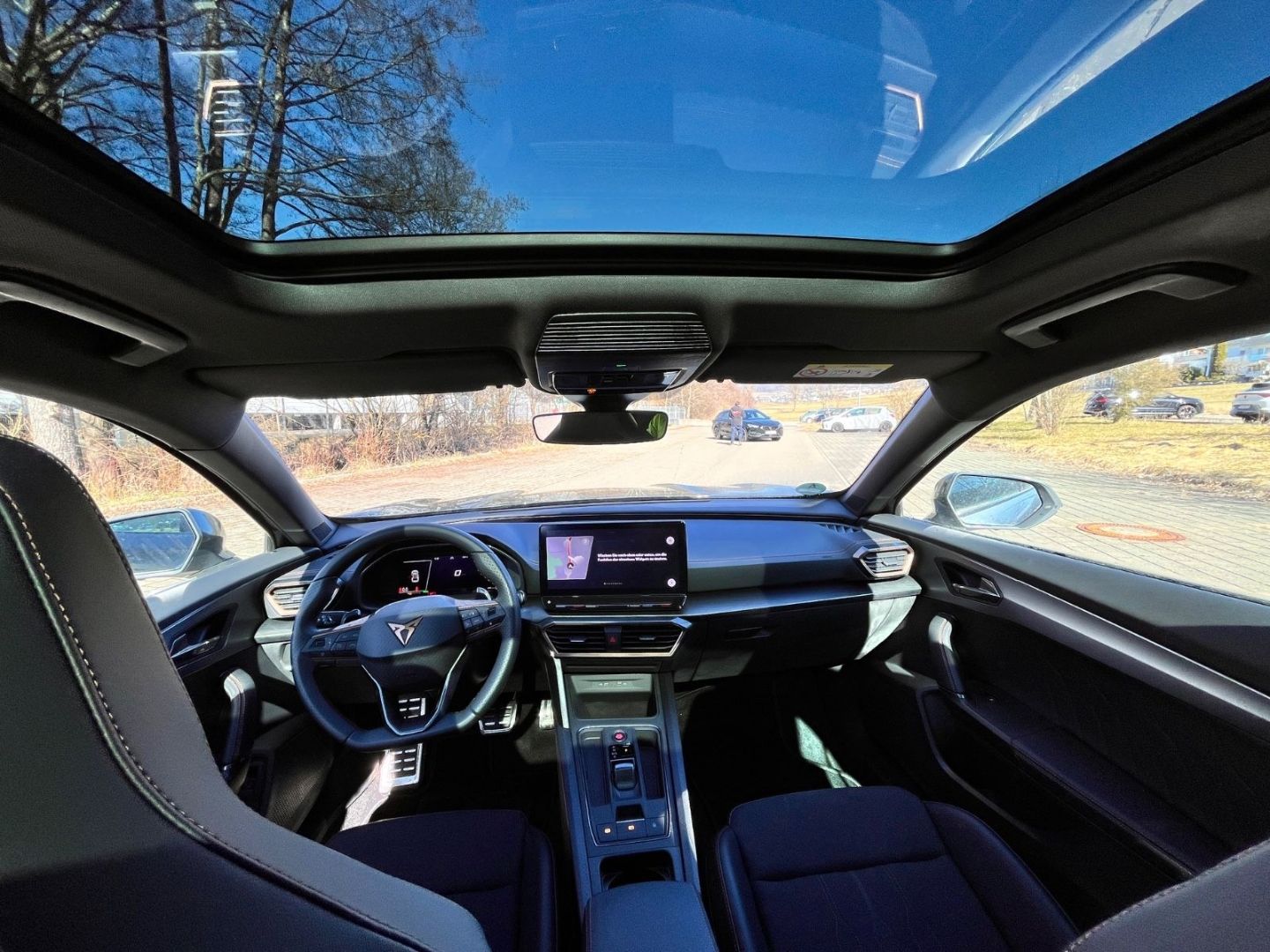 Cupra Formentor VZ 245PS Hybrid *PANO+MATRIX+AHK+NAVI*