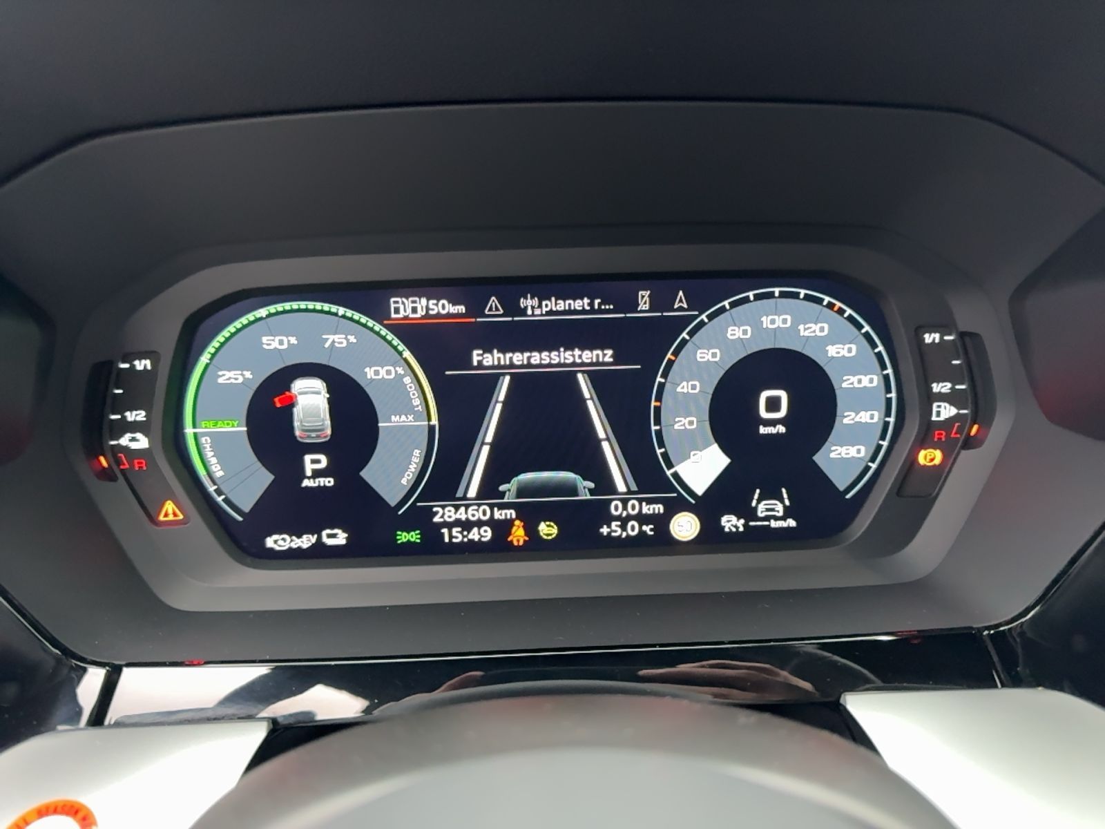 Audi A3 Sportback S line 45 TFSI e LED/Nav/ACC/Assist