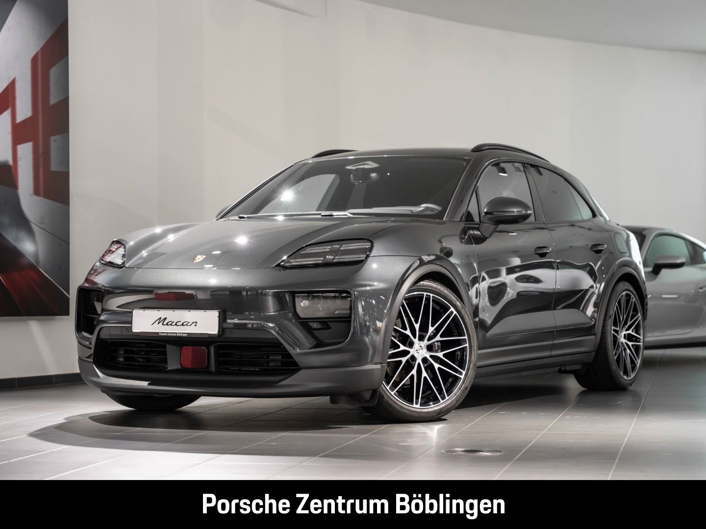 Porsche Macan 4 BOSE Surround-View LED-Matrix Panorama