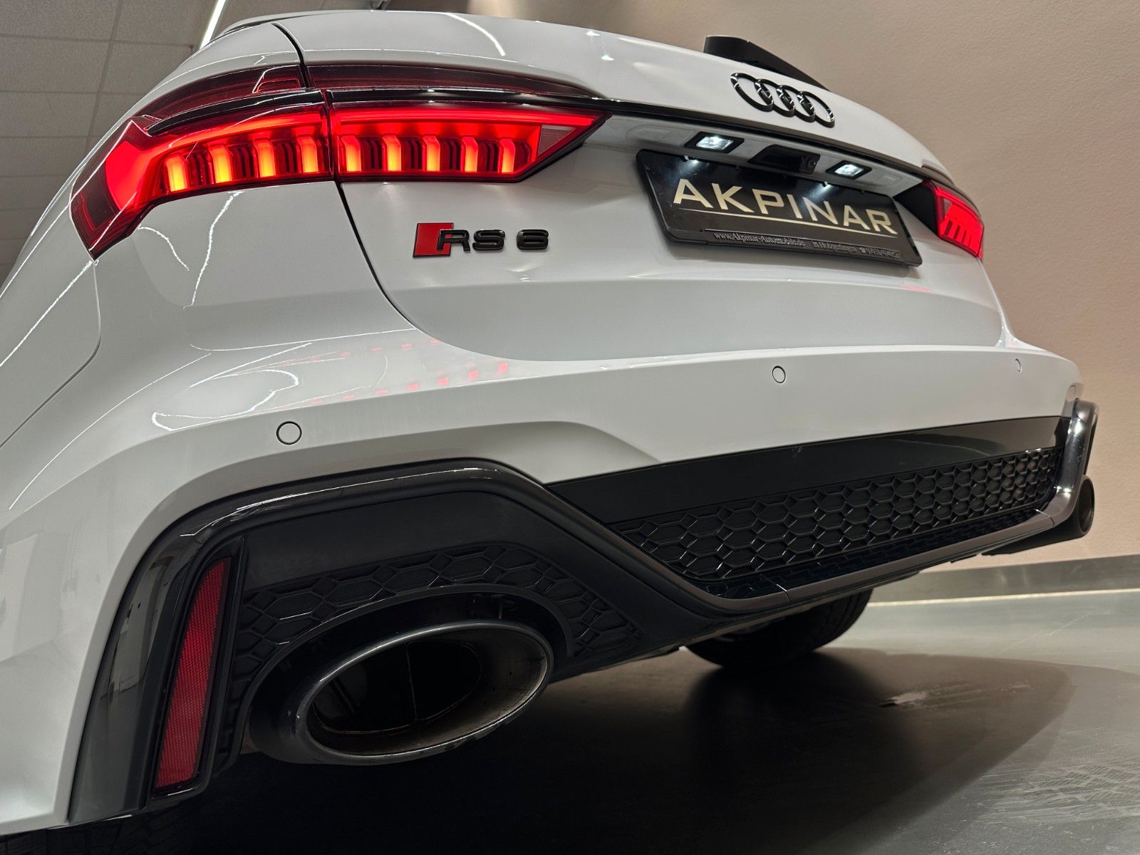 Audi RS6 Avant 4.0 TFSI quattro *1.HAND*KERAMIK*PANO*