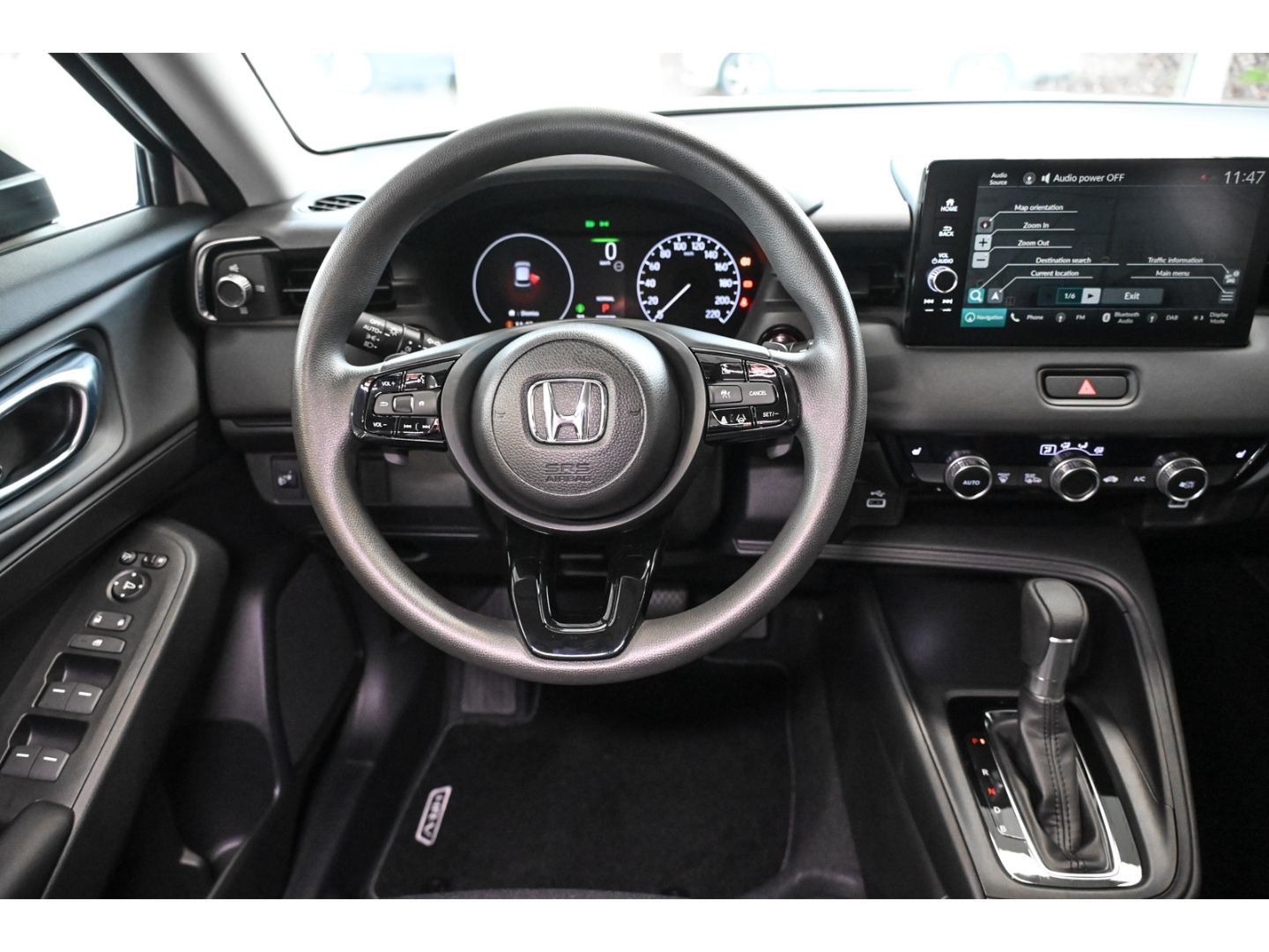 Honda HR-V 1.5 ELEGANCE Allwetterreifen Navigation Alu