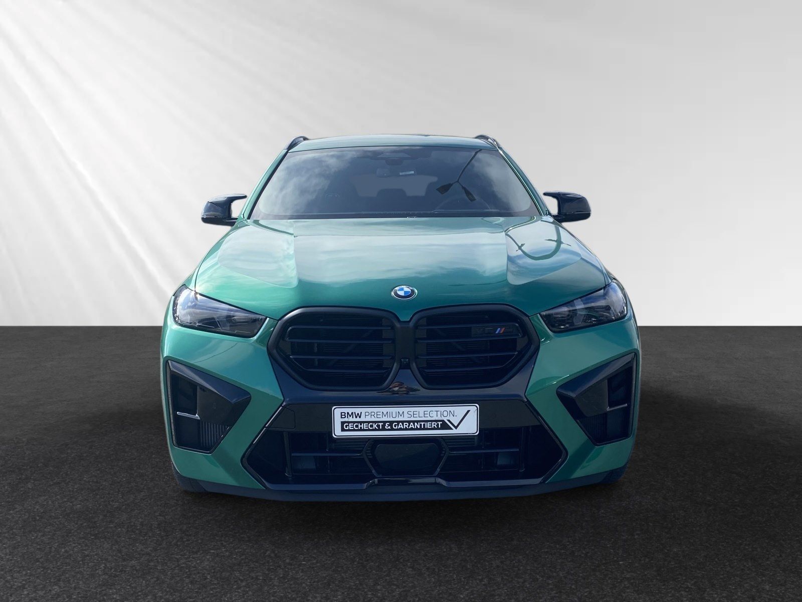 BMW X6 M Competition Inkl. € 1.190 Zubehörbonus* DA&