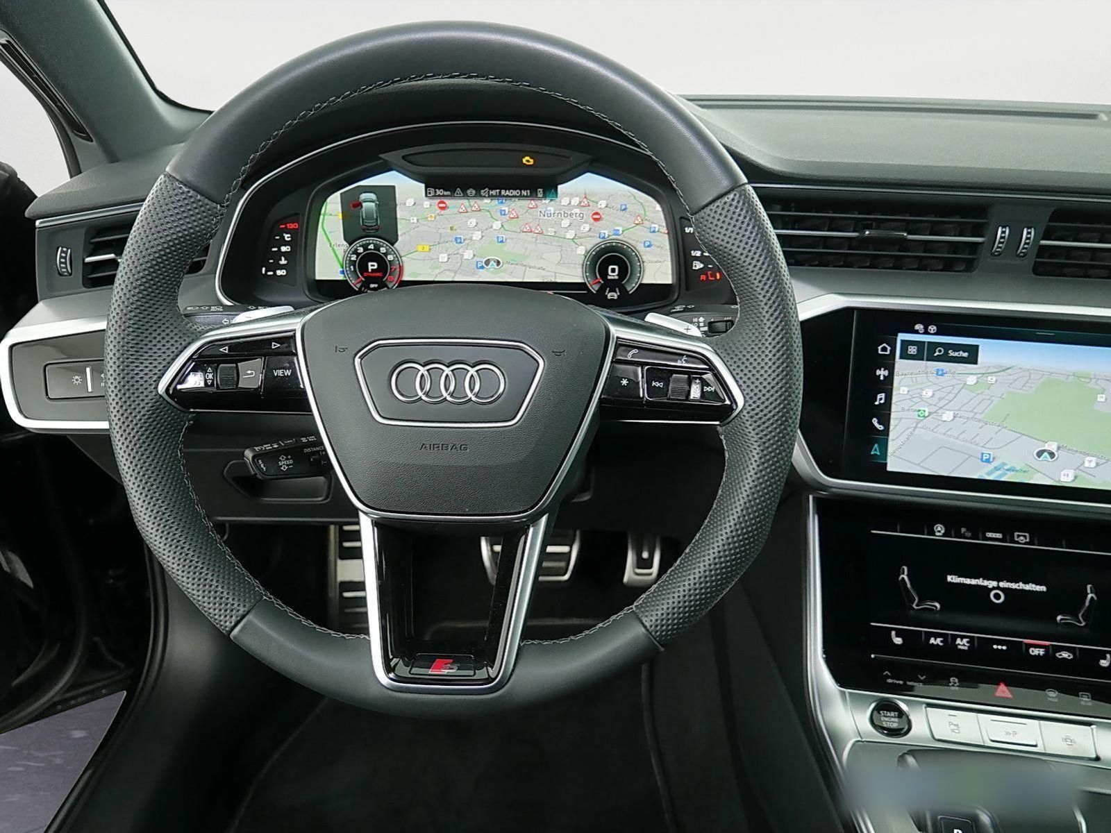 Audi A6 Avant 45TFSI qu S Line - Samsaru's Car Outlet