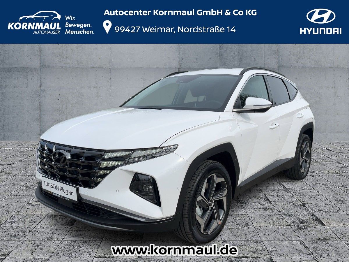 Hyundai TUCSON 1.6 Prime Plug-In-Hybrid Allrad - Samsaru's Car Outlet