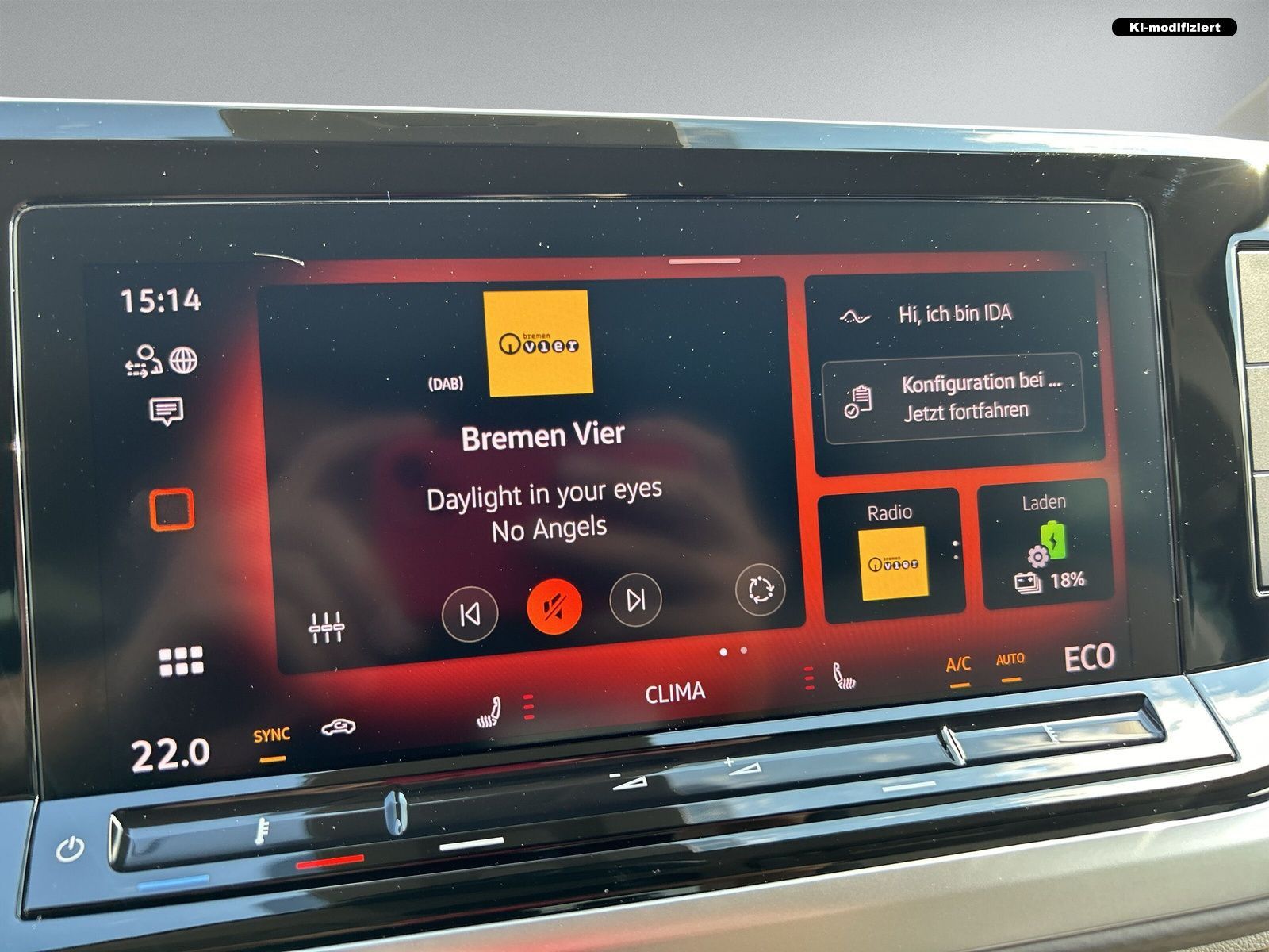 Volkswagen T7 Multivan lang 1.5 eHybrid Edition 4M+MATRIX
