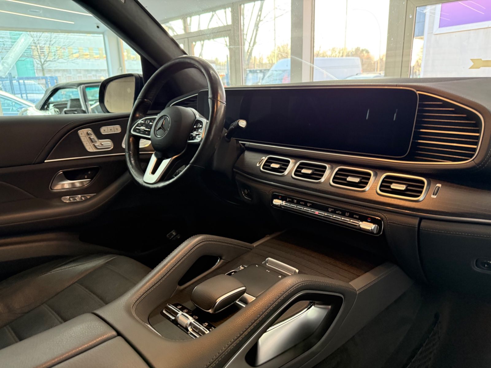 Mercedes-Benz GLE 450 4Matic AMG*Lenk.Hz*Softclose*Burmest*HUD