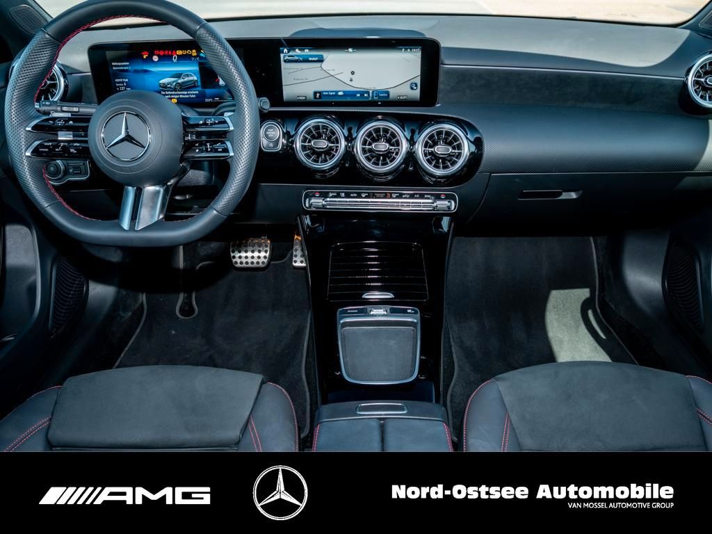 Mercedes-Benz A 200 AMG - Samsaru's Car Outlet