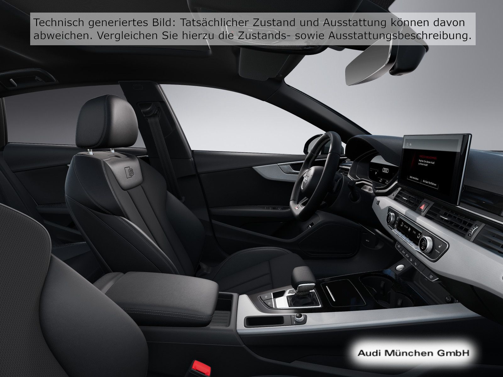 Audi A5 Sportback 40 TFSI qu. S tronic S line Pano/AH