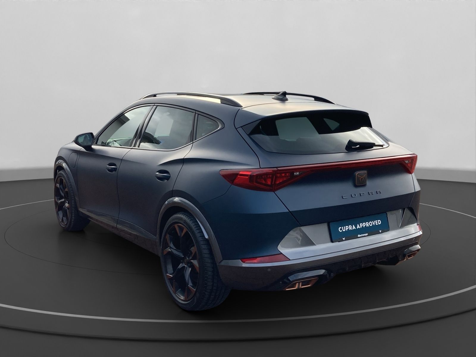 Cupra Formentor VZ 1.4 e-Hybrid MATT+LED+NAVI+AHK+PDC