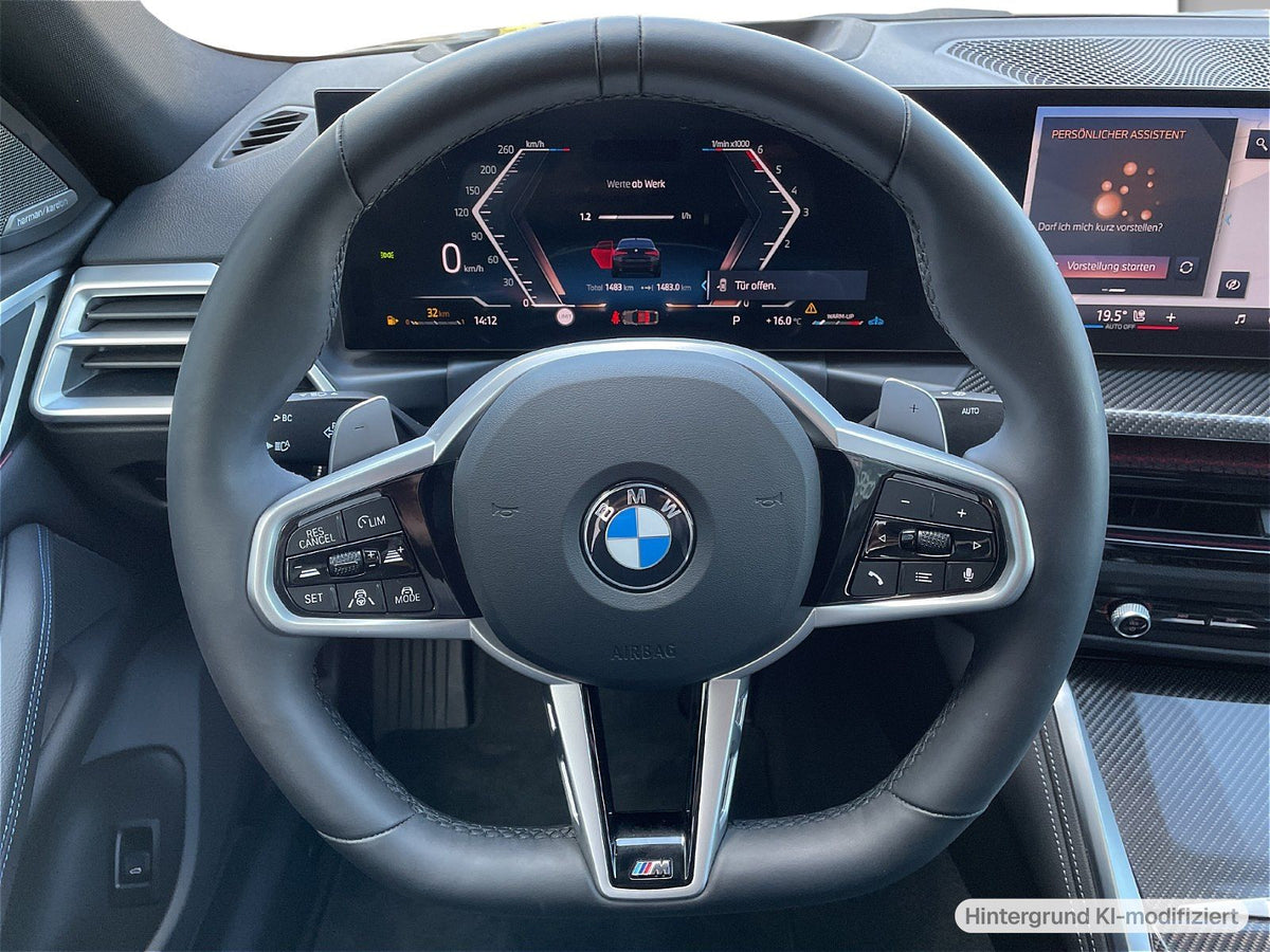BMW Seria 4 Gran Coupe
