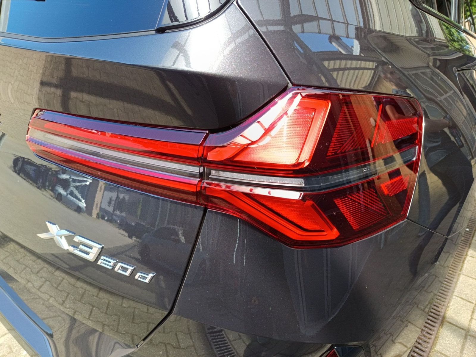 BMW X3 20d xDrive M SPORT PRO - Samsaru's Car Outlet